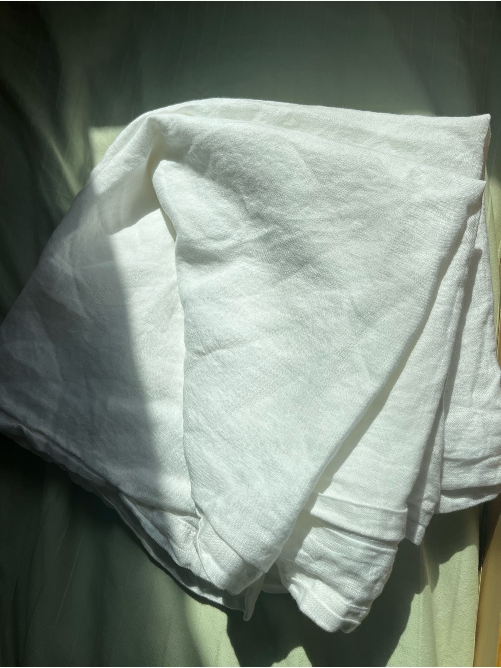 Parachute Fitted Sheet King Linen Roll & Branch 2 Pillowcases Minimalist - Picture 4 of 11